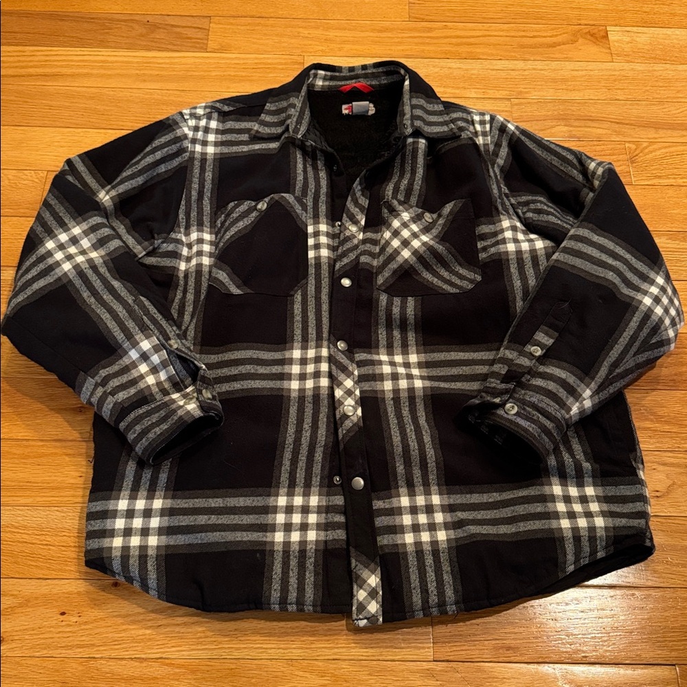Field N Forest Shacket